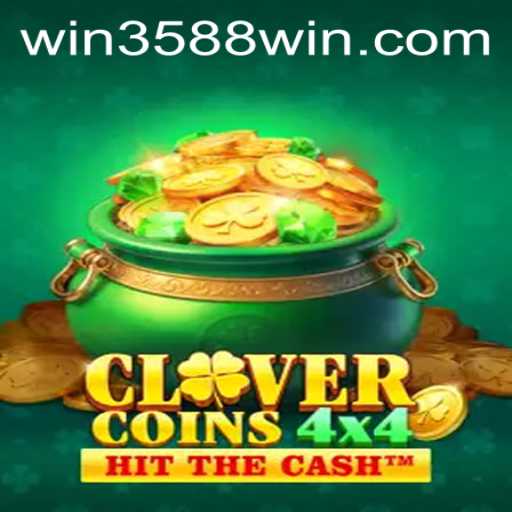 Explorando o Jogo CloverCoins4x4: Conquiste a Vitória com win3588
